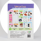 Interactive English Learning Sound Book for Children