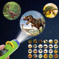 💡🦖Educational Projection Toy with Themed Slides