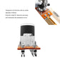 🎃Halloween Deal 50% OFF!🔧2-in-1 Wood Router Slotting Jig – Neater Joints, Hidden Fixings