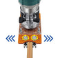🎃Halloween Deal 50% OFF!🔧2-in-1 Wood Router Slotting Jig – Neater Joints, Hidden Fixings
