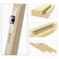 🎃Halloween Deal 50% OFF!🔧2-in-1 Wood Router Slotting Jig – Neater Joints, Hidden Fixings
