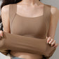 Women's Thermal Tank Tops with Built-in Bra