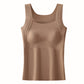 Women's Thermal Tank Tops with Built-in Bra