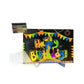 🎨 50% OFF! ✨ LIGHT-UP DRAWING BOARD - Reusable Glow-in-the-Dark Surface, Adjustable Stand for Kids' Art and Writing, Battery Powered with Stylus Included 🖍️💡