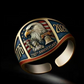 🔥Christmas Limited-Time Offer: 50% OFF!!!🔥250th Anniversary 1776-2026 Commemorative Eagle Ring