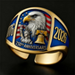 🔥Christmas Limited-Time Offer: 50% OFF!!!🔥250th Anniversary 1776-2026 Commemorative Eagle Ring