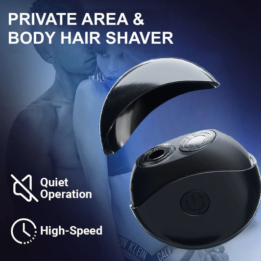🖤Black Friday 64% Discount 💥Portable Multifunctional Electric Shaver