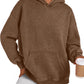 🔥LAST DAY SALE 50% OFF!!💥🎁Womens Acid Wash Hoodie Oversized Long Sleeve Fall Fashion Sweatshirts
