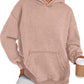 🔥LAST DAY SALE 50% OFF!!💥🎁Womens Acid Wash Hoodie Oversized Long Sleeve Fall Fashion Sweatshirts