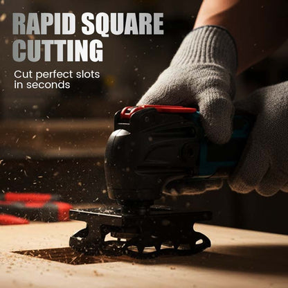 High-Precision Universal Slot Cutter