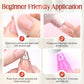 Solid Adhesive Patch Gel for Press-On Nails