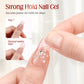 Solid Adhesive Patch Gel for Press-On Nails