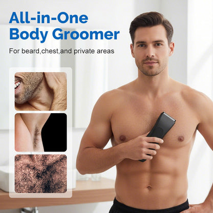 📢📢60% OFF !!✨Digital Display Body Trimmer for Men