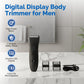 📢📢60% OFF !!✨Digital Display Body Trimmer for Men