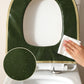 🎁 Hot Sale 49% OFF 🔥Soft Plush Full-Wrap Toilet Seat Cover