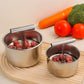 ❄️Summerfresh 50% OFF!🥩Stainless Steel Meatball Maker – 6/12-Portion Quick Mould for Easy Batch Prep