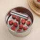 ❄️Summerfresh 50% OFF!🥩Stainless Steel Meatball Maker – 6/12-Portion Quick Mould for Easy Batch Prep