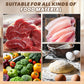 ❄️Summerfresh 50% OFF!🥩Stainless Steel Meatball Maker – 6/12-Portion Quick Mould for Easy Batch Prep