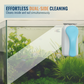 🎁 Hot Sale 49% OFF 🔥Strong Magnetic Fish Tank Glass Cleaner