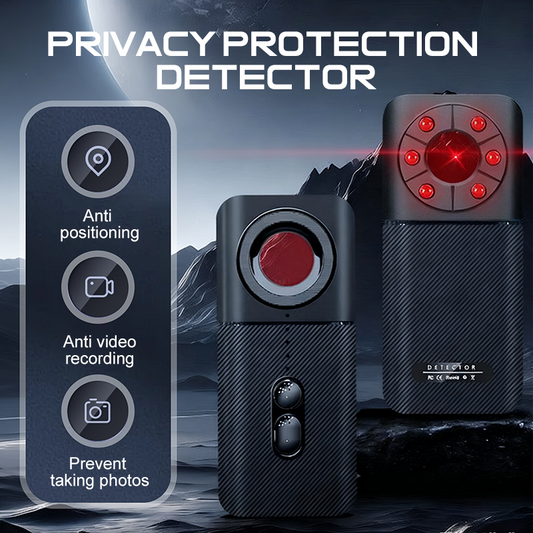 4-in-1 Security Privacy Protection Detector