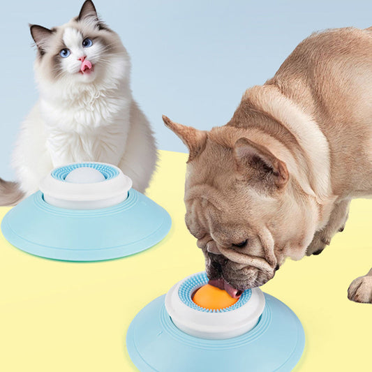 🔥Hot Sale🔥Slow Feeder Dog Bowls for Liquid Treats