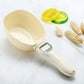 🥳2026 HOT SALE🥳💞50K+ SOLD!🥄🎂 One Smart Spoon for Everything. Measures Solids, Liquids, Powders – From Cooking to Pet Care. 🐕⚖️
