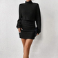 ✨💓Women's Ruched Knit Bodycon Dress👗