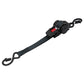 🎃Halloween Deal 50% OFF!🚐Auto-Retractable Ratchet Tie-Down Strap – 25mm × 3.3m with Coated S-Hooks