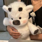 🎃Halloween Deal 50% OFF!🐮Fluffy Highland Cow Soft Toy – Cuddly Charm