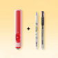 3PCS Thermal Eraser & Erasable Gel Ink Pen Set
