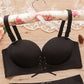 📢📢 Deuxième article à -85 % !! ✨Detachable-Strap Non-Mark Gathering Bra
