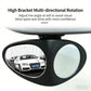 HD Waterproof Dual-Sided Parking Mirror
