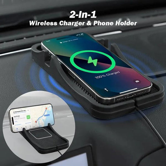 📢📢49% OFF!! ⏰10W Wireless Car Charger Pad