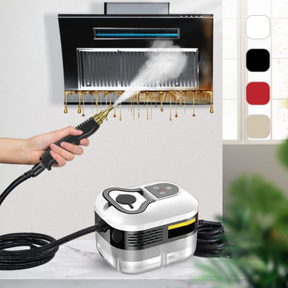 💐60% OFF! Portable Steam Cleaner – 15s Heat-Up, Grease-Busting Power 🔥⚡【Limited Offer】