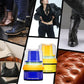 Fragrance Leather Shoe Polish