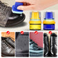 Fragrance Leather Shoe Polish
