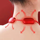 📢📢50 %  OFF !! ⏰Portable Pendant Neck Massager with Heat