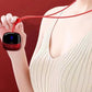 📢📢50 %  OFF !! ⏰Portable Pendant Neck Massager with Heat