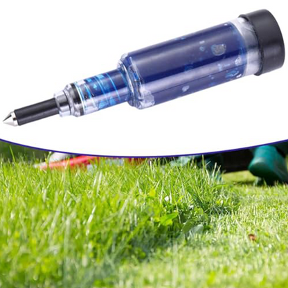 Portable Precision Grease Tool