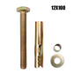 Heavy-Duty Hex Expansion Anchor Bolt