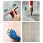 Mold-resistant and waterproof ceramic tile grout pen