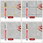 Mold-resistant and waterproof ceramic tile grout pen