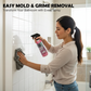❄️Summerfresh 50% OFF!✨Bathroom Limescale & Mould Stain Cleaner – Multi-Surface Spray