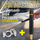 🚗 HOT SALE 50% OFF – High-Pressure Car Washing Nozzle: Wash at Home, Save Big! 🔥💦