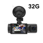 📢📢60 %  OFF !! ⏰HD 1080p Car Recorder with Reverse Camera