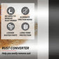 Multipurpose Metal Rust Removal and Converter for Car