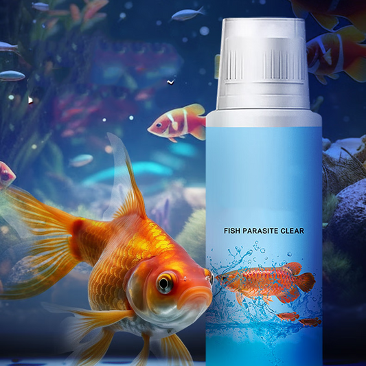 Herbal Fish Parasite Clear Water Conditioner