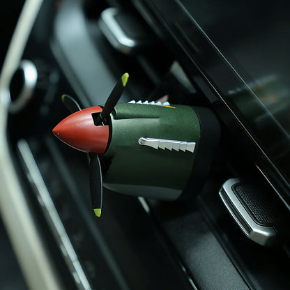 Fighter Plane Car Air Freshener