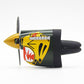 Fighter Plane Car Air Freshener
