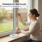 🪟 BUY 2 GET 1 FREE! ✨ 1M Sealing Strip – Soundproofing, Dust-Proofing & Flexible for Windows/Doors 🏠